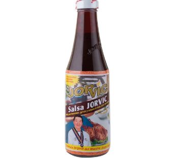 SALSA JORVIC X 350GR