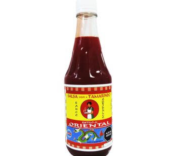 SALSA TIPO TAMARINDO X 500ML