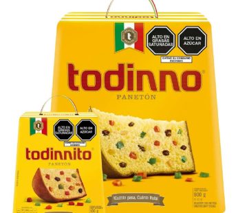 PANETON TODINNO Y TODINNITO