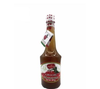 VINAGRE DE MANZANA LA AREQUIPEÑITA X 500ML