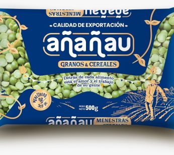 ALVERJITA AÑAÑAU X 500GR