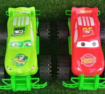 JG CARRO MINI MONSTER TRUCK