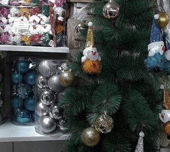 ARBOL NAVIDEÑO 1.50mt