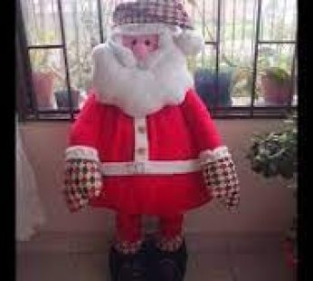 PATILARGA PAPA NOEL GIGANTE