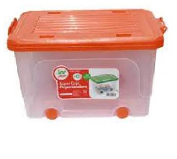 CAJA ORGANIZADORA 50 LT #90 JOR PLAST