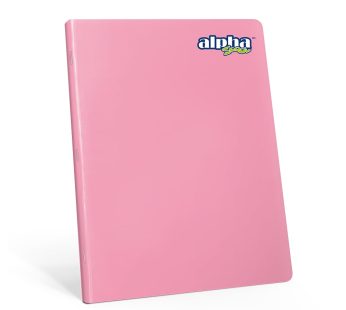 CUADERNO A4 ALPHA SCOOL T/RENG X 92 HJ