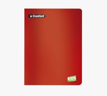 CUADERNO A4 STANDFORD KIDS DECROLY X 80 HJ