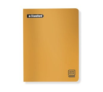 CUADERNO A4 STANDFORD NOTE BOOK RAYADO X 80 HJ