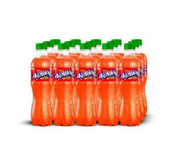 KR KOLITA 350 ML PQT DE 15 UND