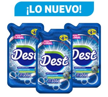 DETERGENTE LIQUIDO DEST DOY PACK 450 GR