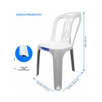 SILLA ITALIA MODELO ROMA DAYR