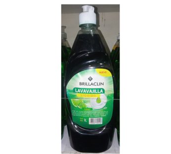 LAVAVAJILLA LIQUIDA BRILLACLIN L