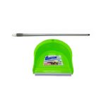 RECOGEDOR GASTON CON PALO ENROSCABLE