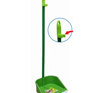 RECOGEDOR OLIMPIA CON SUJETADOR DE ESCOBA