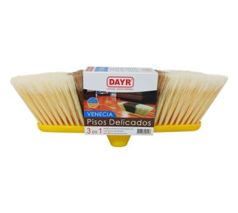 ESCOBA DE PISOS DELICADOS DAYR