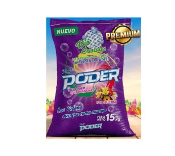 DETERGENTE POR SACO FENIX PODER 15 K