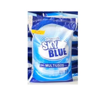 DETERGENTE POR SACO SKY BLUE 15 K