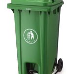 RECOLECTOR 240 LT DAYR