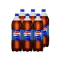 PEPSI 1 LITRO. PAQUETE DE 6 UNIDADES