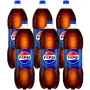 PEPSI 2 LITROS. PAQUETE DE 6 UNIDADES