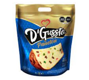 PANETON D´GUSTO BOLSA