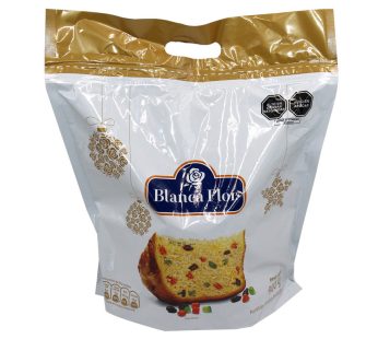 PANETON BLANCA FLOR BOLSA 900 GR