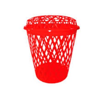 CESTO FOCA CON TAPA BM PLAST