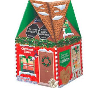 CASITA NAVIDAD COLOMBINA 200GR
