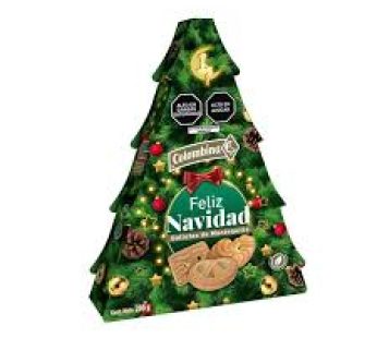 GALLETA ARBOLITO COLOMBINA