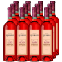 VINO ROSE QUEIROLO X750 ML / CAJA DE 12 UNI