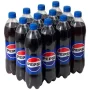 PEPSI JUMBO 750 ML. PQT DE 12 UNI