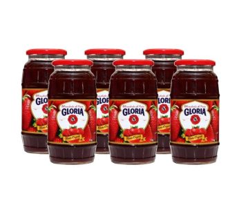 MERMELADA GLORIA 1 KG. CAJA DE 6 UNIDADES