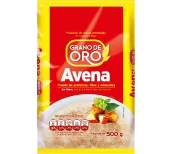 AVENA GRANO DE ORO 500 GR