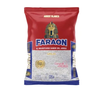 ARROZ FARAON ROJO 750 GR