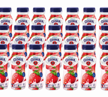 YOGURT GLORIA 180 GR X 24