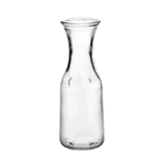 BOTELLA DE VIDRIO 1 LT