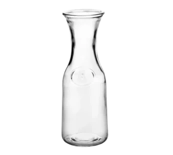 BOTELLA DE VIDRIO TRIPLE UNO X 1 LT