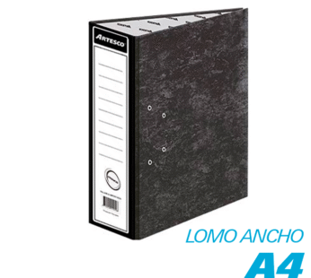 ARCHIVADOR ARTESCO LOMO ANCHO