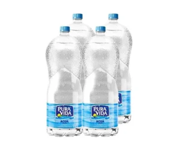 AGUA PURA VIDA X 3 LT PAQUETE X 4 UNI
