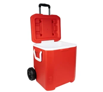 COOLER YETI BASA 31 QT CON ASA Y RUEDAS
