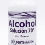 ALCOHOL 70% 500 ML MATHFARM