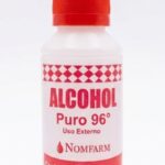 ALCOHOL CHICO 96% NOMFARM