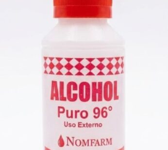 ALCOHOL 96% X 120 ML NOMFARM