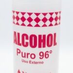 ALCOHOL 96% ECONÓMICO