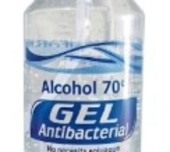 ALCOHOL EN GEL 70% X 1 LT MATHFARM