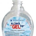 ALCOHOL EN GEL NOMFARMA