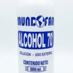 ALCOHOL 70% MUNDOFARM