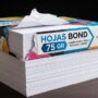 HOJAS BOND 75 GR