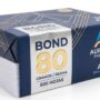 HOJAS BOND 80 GR