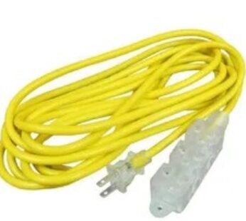 EXTENSIÓN 10M FAILUX AMARILLO